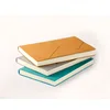 Soft cover vintage PU Leather Journal, Travel Notebook Binding Book
