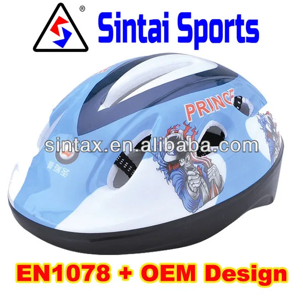 Sintai Kids Safety Helmet Skateboard / Bike Helmet