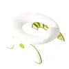 2-in-1 Go Potty Portable Children Toilet Seat Bathroom Multifunctional Toilet Tool Folding Light Weight Kids Travel Potty Rings