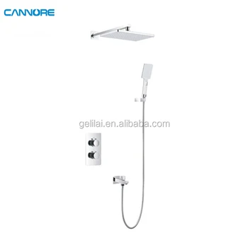Ceramic Valve Core Material Shower Faucet Type Bathroom Faucet