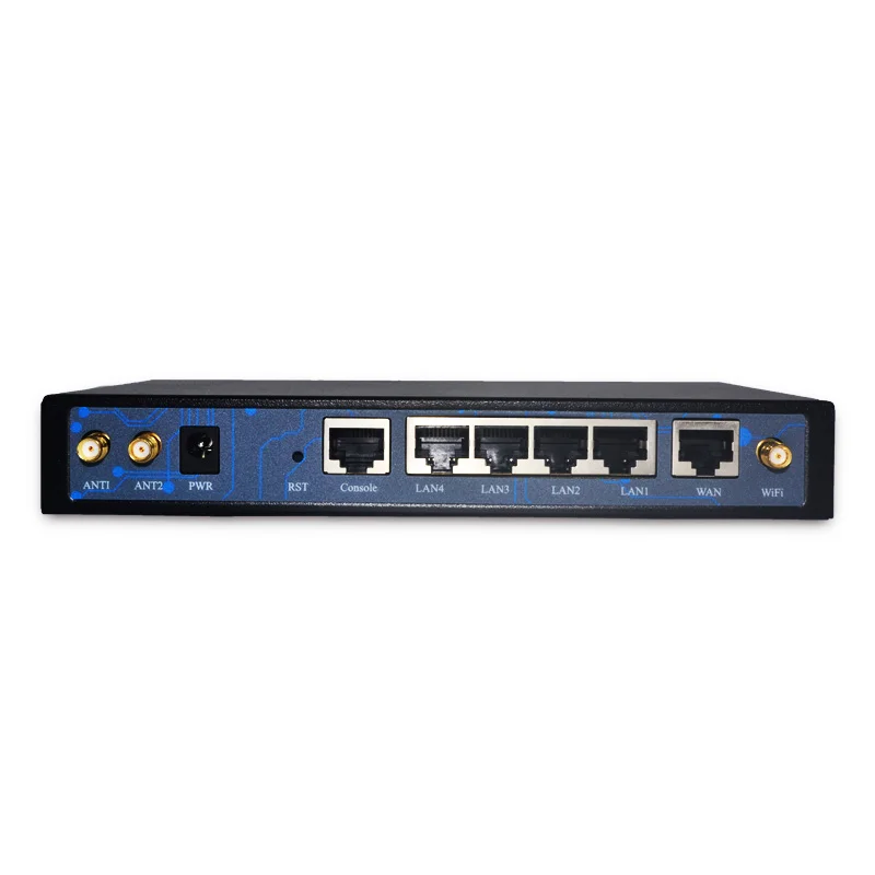 

Dual Ethernet Router 2G/3G/4G/LTE router with advanced software functions and a dedicated serial port at a very competitive pric
