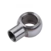 Precision custom sock knitting aluminum processing machinery parts