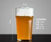 425ml/570ml Authentic British Style Imperial Pint Nonic Beer Glass with custom logo
