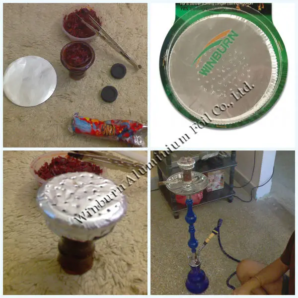 hookha shisha foil2