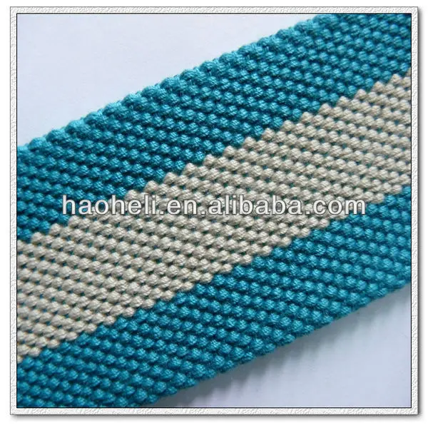 cotton webbing straps for bags