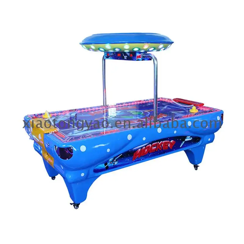 2018 New Food Grade 2 Player Unblocked Air Hockey Near Me Air