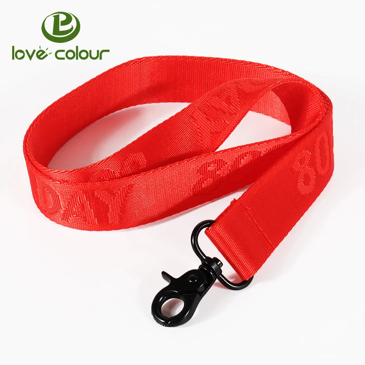 Nylon lanyard 0713L4