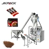 JKPACK Full Automatic Coffee Curry Powder Filling Vertical Packing Machine Production line 720F