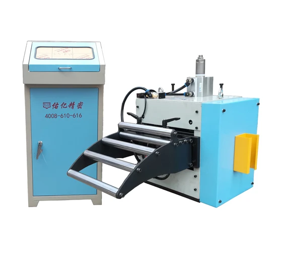 steel strip nc servo feeder NC-00 for automatic punch press machine