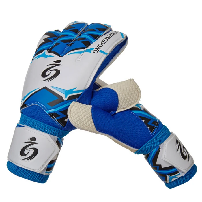 

American Soccer Goalkeeper Gloves Guantes De Arquero Goalkeeper Gloves, Orange/blue/red/green