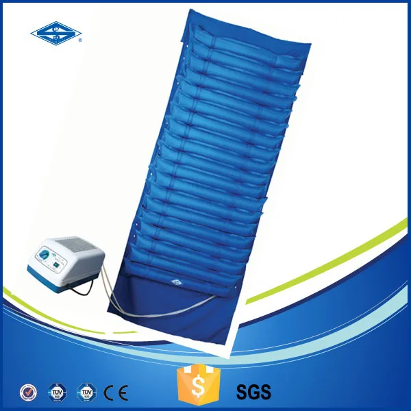 Blue Alternating Air Cushion Hospital Bed Air Mattress Buy Hospital