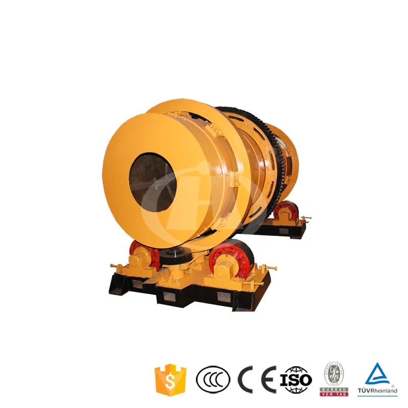 
Drum Granulator for Fertilizer Machine 