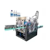 planta embotelladora de agua completamente automatica/filling machines /water bottling plant