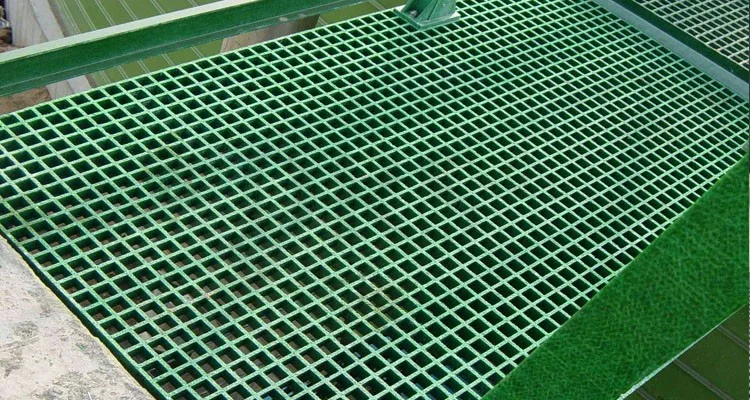 plastic floor grids