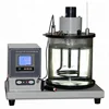 Table Type Petroleum Viscosity Test Kinematic Viscometer Apparatus with Timer ASTM D445