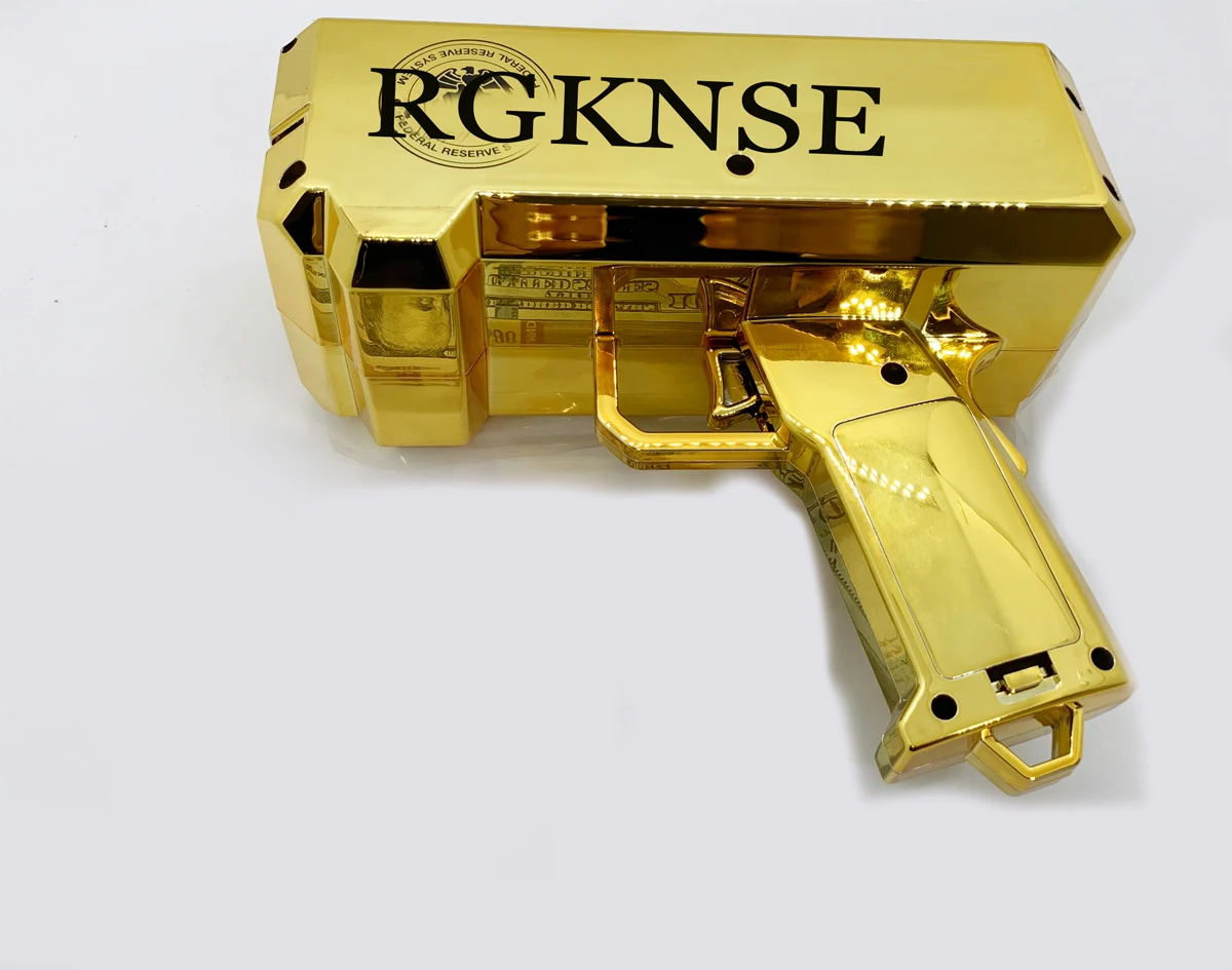 money gun gold