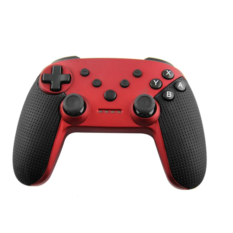 Accept OEM Order Red 2.4G Wireless Controller For Nintendo Switch Pro Wireless Gamepad Joystick