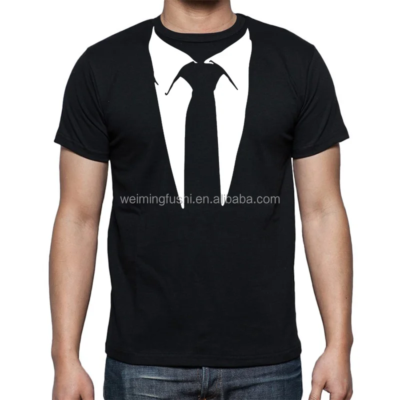 funny tuxedo shirt