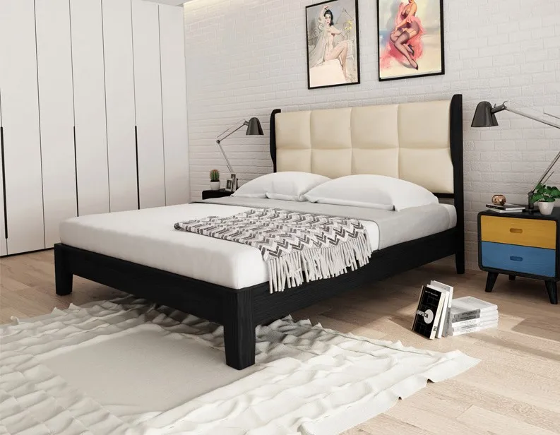 modern home furniture design cheap latest double bed designs