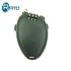 Push Button Retractable Cable Lock for Luggage
