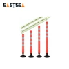 Wholesale Solid Plastic Recovery Channelize Delineator Fence Post