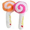 New sugar-loaf plush toy for pets soft toys for dog and cat custom plush toys