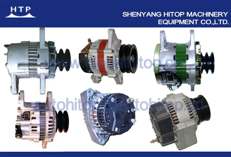 Car Alternator for Toyota for HILUX for HIACE 2L 3L 5L 2706054340