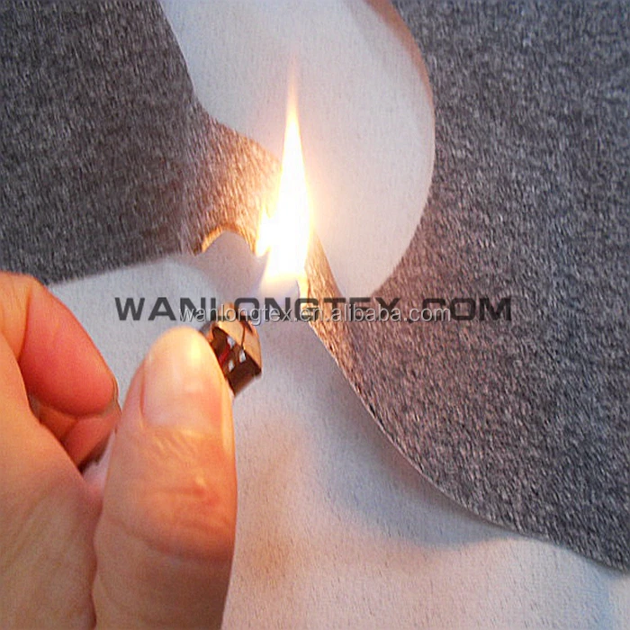 Fire Retardant Drapery Fabric Sofa Chair Furniture With Fire