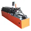 Drywall plasterboard roller forming machine algeria roof panel stud and track frame making machine