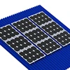 High quality home solar system solar roof mounting solar panel bracket