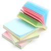 Customized size and your design popular cute notepad sticky note pads