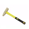Non Sparking Chipping Hammer Fiber Handle CuBe 0.3kg