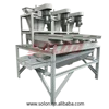 Solon high efficiency and quality macadamia processing machine/macadamia nut machine