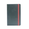 cheap custom leather hardcover notebook office stationery journal planner with high quality
