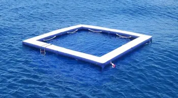 inflatable pool for boat