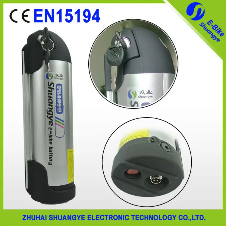 electric bike battery