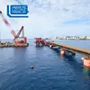 OEM design double steel super bailey pedestrian bridge