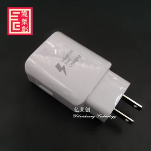 D5 Fast Charger Samsung S9 UK EU US Plugs