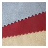 Cumbersome process double sided woven suede velvet fabric for jewelry box