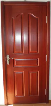 Six Panel Mdf Wood Door