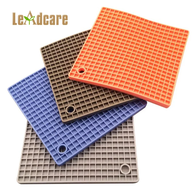 heat resistant silicone pad