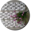 Natural marble stone texture wall panel for home decor