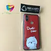 Custom printing plastic opp packing cellophane bag with logo