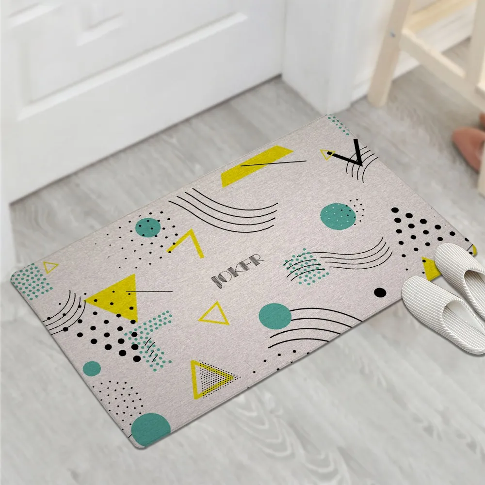 Anti Slip Green Rubber Door Mats Coco Buy Anti Slip Door Mat,Green