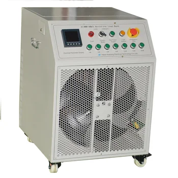 50kw Portable Ac Load Bank - Buy 50kw Load Bank,Ac Load Bank,Portable