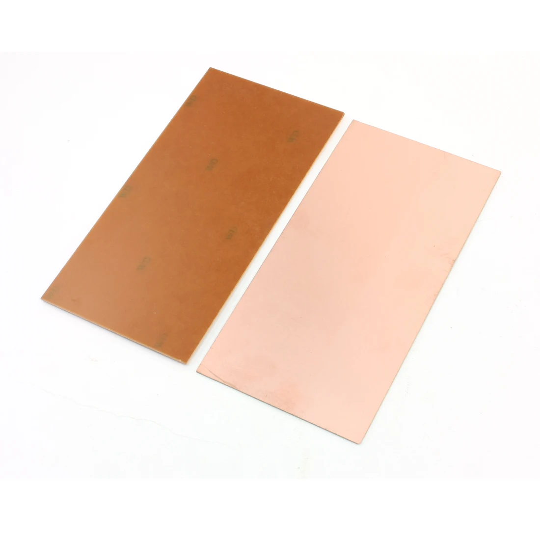 uxcell 35pcs 100x70mm Single-Sided Copper Clad Laminate PCB Circuit Bakelite Board 1.5mm Thickness DIY Prototyping PCB Board