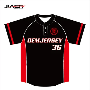 make own baseball jersey