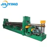 W11S able and confident hydraulic bending plate rolling machine