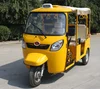 Petrol and CNG run three wheelers tuktuk tricycles