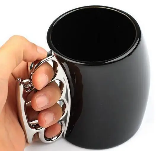 

2021 Hot Sale Milk Juice Measuring Ceramic Cup with Bamboo Lid, White/black